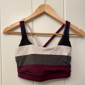 Lululemon Energy Bra